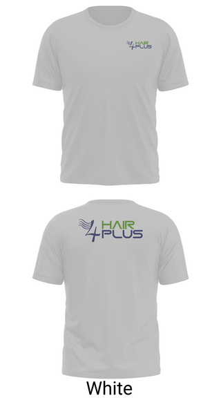 Old School Cotton Feel Shirt, 4Hair Plus, , Teamtime, Team time, sublimation, custom sports apparel, team uniforms, spirit wear, spiritwear, sports uniforms, custom shirts, team store, custom team store, fundraiser sports, apparel fundraiser