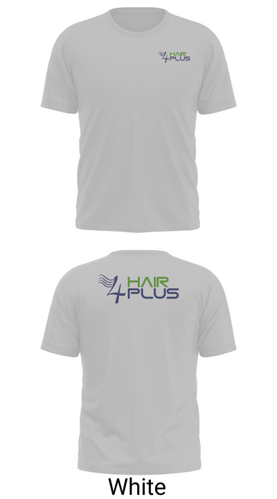 4Hair Plus 30643796 Old School Cotton Feel Shirt - 10