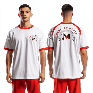 Short Sleeve Performance Shirt, Kankakee High School Band, Spirit Store, Teamtime, Team time, sublimation, custom sports apparel, team uniforms, spirit wear, spiritwear, sports uniforms, custom shirts, team store, custom team store, fundraiser sports, apparel fundraiser