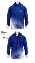 De Ridder High School Softball 28991154 Windbreaker - 1