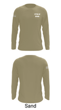 173rd BSB 86411235 Long Sleeve Performance Shirt - 86