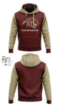 Pelion Youth Wrestling 55774781 Hoodie - 41