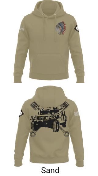 Hoodie, FMS 1, OKARNG, , Teamtime, Team time, sublimation, custom sports apparel, team uniforms, spirit wear, spiritwear, sports uniforms, custom shirts, team store, custom team store, fundraiser sports, apparel fundraiser