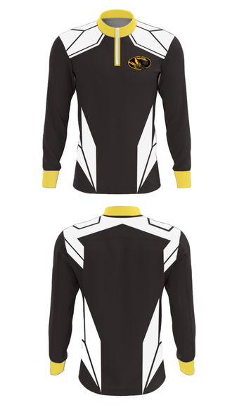 Quarter Zip Jacket, University of Missouri, Spirit Store, Teamtime, Team time, sublimation, custom sports apparel, team uniforms, spirit wear, spiritwear, sports uniforms, custom shirts, team store, custom team store, fundraiser sports, apparel fundraiser