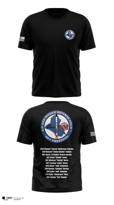 undefined Short Sleeve Performance Shirt - 3