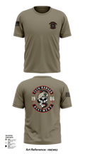 Green Beret 87463289 Short Sleeve Performance Shirt - 123