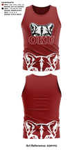 Oklahoma Union Senior High School Cheer 23375182 Tank Top - 41