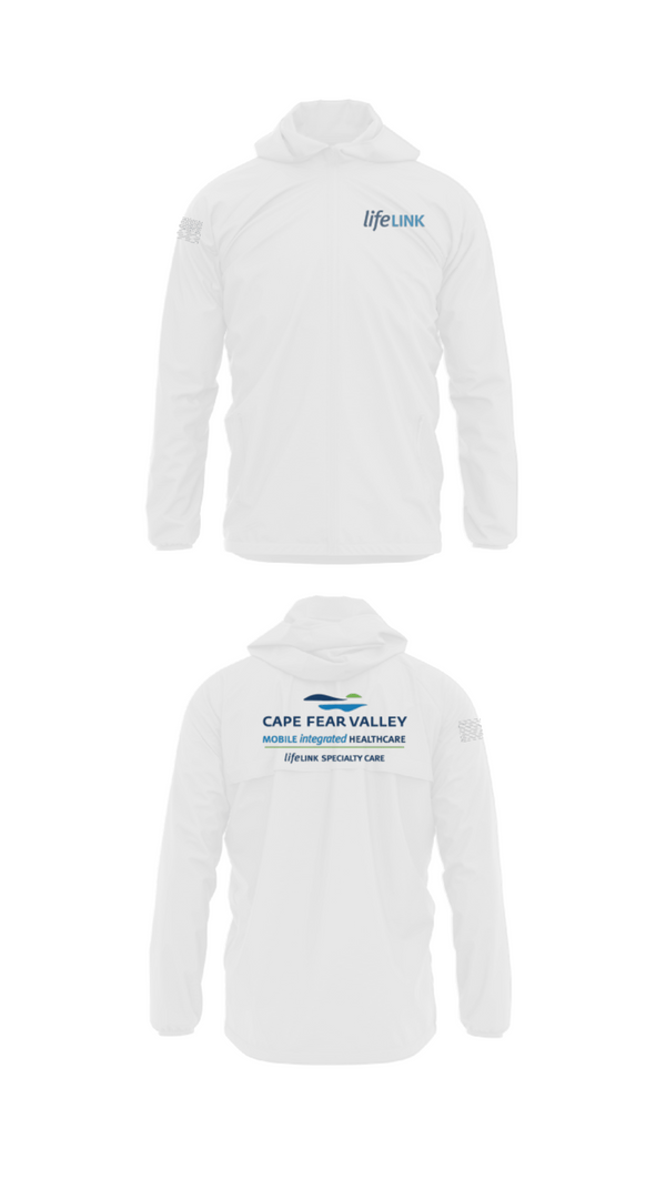 Windbreaker, LifeLINK Ground, , Teamtime, Team time, sublimation, custom sports apparel, team uniforms, spirit wear, spiritwear, sports uniforms, custom shirts, team store, custom team store, fundraiser sports, apparel fundraiser