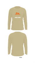 Rising Doors 80958329 Long Sleeve Performance Shirt - 92