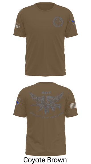 Old School Cotton Feel Shirt, Special Reaction Team, Marines, Teamtime, Team time, sublimation, custom sports apparel, team uniforms, spirit wear, spiritwear, sports uniforms, custom shirts, team store, custom team store, fundraiser sports, apparel fundraiser