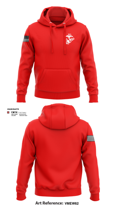 OPF 30432400 Hoodie - 3