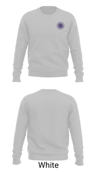 Crew Neck Sweatshirt, East Stroudsburg Softball Little League, Softball, Teamtime, Team time, sublimation, custom sports apparel, team uniforms, spirit wear, spiritwear, sports uniforms, custom shirts, team store, custom team store, fundraiser sports, apparel fundraiser
