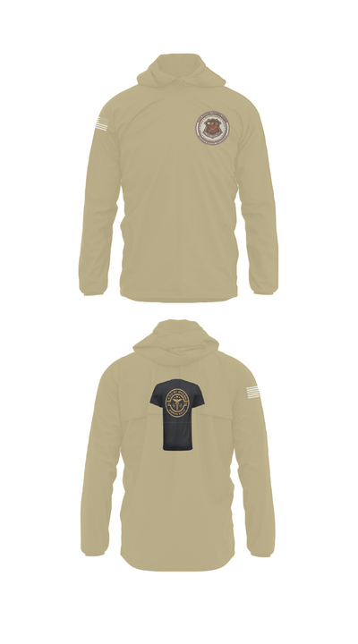 BOLC 187TH 66785601 Windbreaker - 81