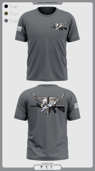 Old School Cotton Feel Shirt, Livingston Police Emergency Service Unit, , Teamtime, Team time, sublimation, custom sports apparel, team uniforms, spirit wear, spiritwear, sports uniforms, custom shirts, team store, custom team store, fundraiser sports, apparel fundraiser