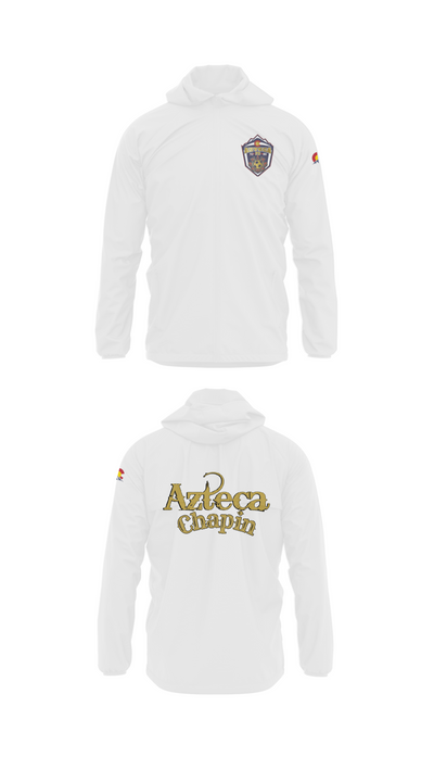 Azteca FC 18837514 Windbreaker - 14