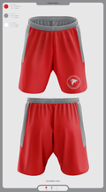 Constantine High School Cross Country 28669169 Athletic Shorts With Pockets - 4