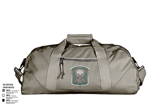 Duffle Bag, B-Co 122 ASB, Army, Teamtime, Team time, sublimation, custom sports apparel, team uniforms, spirit wear, spiritwear, sports uniforms, custom shirts, team store, custom team store, fundraiser sports, apparel fundraiser