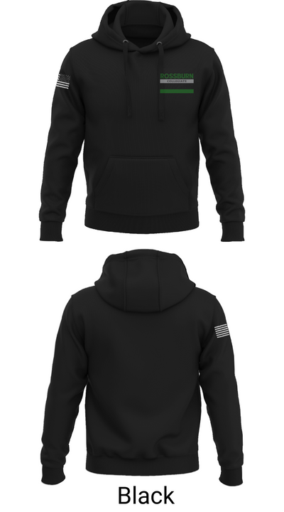 Rossburn Collegiate Raiders 57909080 Hoodie - 25