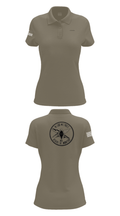 OT Division 43800163 Women's Short Sleeve Performance Polo  - 70