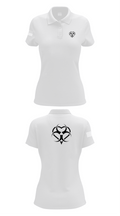 HazMat Helpers LLC 83435618 Women's Short Sleeve Performance Polo  - 17
