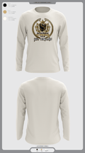 San Jose Hitsquad 79185295 Long Sleeve Performance Shirt - 9