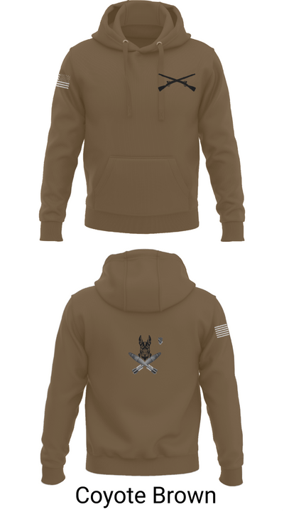 Dog Mortars 56526244 Hoodie - 18