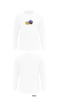 Richwoods Middle School Cheer 94621305 Long Sleeve Performance Shirt - 8