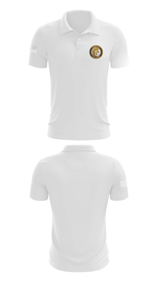 Short Sleeve Performance Polo, Canute High School Volleyball, Men's Volleyball, Teamtime, Team time, sublimation, custom sports apparel, team uniforms, spirit wear, spiritwear, sports uniforms, custom shirts, team store, custom team store, fundraiser sports, apparel fundraiser
