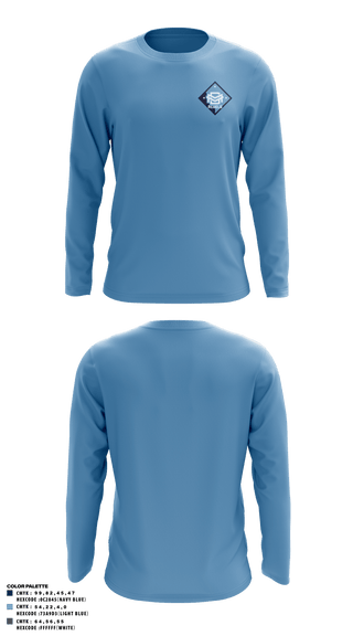 Long Sleeve Performance Shirt, DMV Rebels Basketball Club, Men's Basketball, Teamtime, Team time, sublimation, custom sports apparel, team uniforms, spirit wear, spiritwear, sports uniforms, custom shirts, team store, custom team store, fundraiser sports, apparel fundraiser