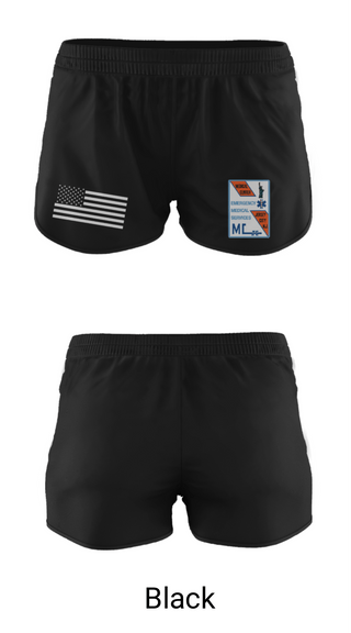 Ranger Panties, RWJ JCMC, Fire Department, Teamtime, Team time, sublimation, custom sports apparel, team uniforms, spirit wear, spiritwear, sports uniforms, custom shirts, team store, custom team store, fundraiser sports, apparel fundraiser