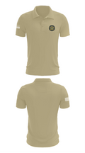LOGISTICS 26909520 Short Sleeve Performance Polo - 83