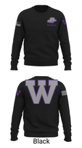 Walnut Middle School 47945312 Crew Neck Sweatshirt - 21