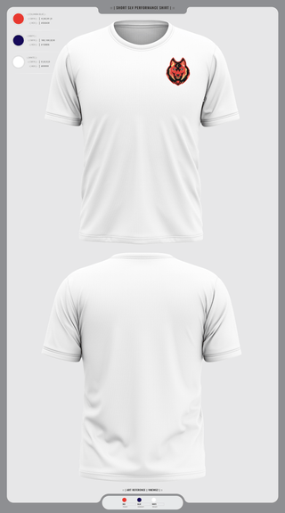 Short Sleeve Performance Shirt, Atomic gaming and, , Teamtime, Team time, sublimation, custom sports apparel, team uniforms, spirit wear, spiritwear, sports uniforms, custom shirts, team store, custom team store, fundraiser sports, apparel fundraiser