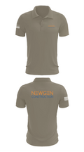 Newgen Constrction 18820013 Short Sleeve Performance Polo - 30