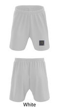 ACB-2 DET-305 ERIE, PA 62007014 Athletic Shorts With Pockets - 1