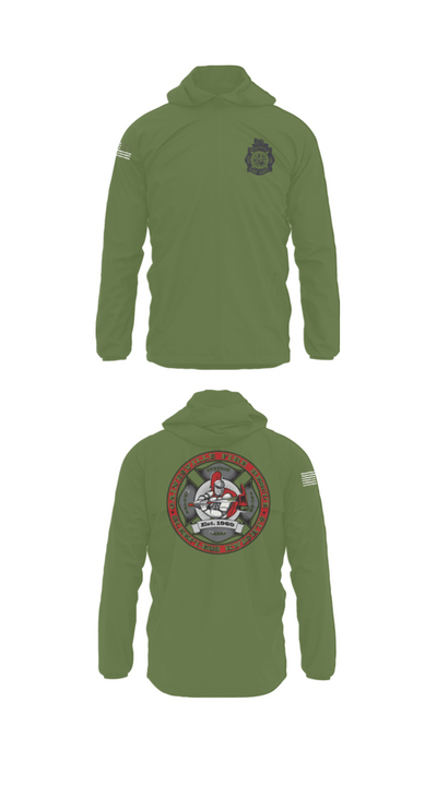 GFR Station 3 95444418 Windbreaker - 41