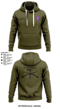 Charger Co. / 2-112th Infantry Battalion 37738588 Hoodie - 30