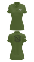 18th Air Support Operations Group 80875786 Women's Short Sleeve Performance Polo  - 55