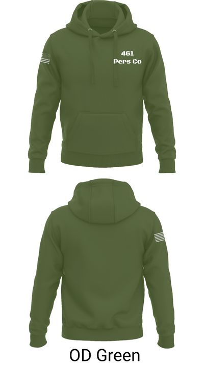 461 Pers Co 83685717 Hoodie - 58
