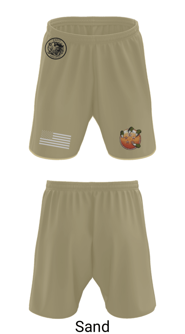 Athletic Shorts With Pockets, USS MAKIN ISLANDC5 MKI, Navy, Teamtime, Team time, sublimation, custom sports apparel, team uniforms, spirit wear, spiritwear, sports uniforms, custom shirts, team store, custom team store, fundraiser sports, apparel fundraiser