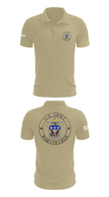 AWC 88158143 Short Sleeve Performance Polo - 87