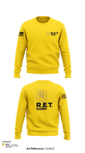 RET CORP 33326250 Crew Neck Sweatshirt - 122