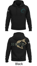 Hope Christian Middle School Cheer 1829633 Hoodie - 25
