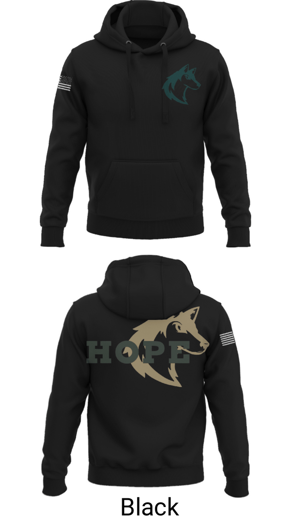 Hoodie, Hope Christian Middle School Cheer, Cheer, Teamtime, Team time, sublimation, custom sports apparel, team uniforms, spirit wear, spiritwear, sports uniforms, custom shirts, team store, custom team store, fundraiser sports, apparel fundraiser