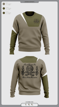Ruck Caroline Co. 37189797 Crew Neck Sweatshirt - 38