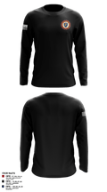 CLB25 TSC PROVIDENCE,  RI. 32420216 Long Sleeve Performance Shirt 3