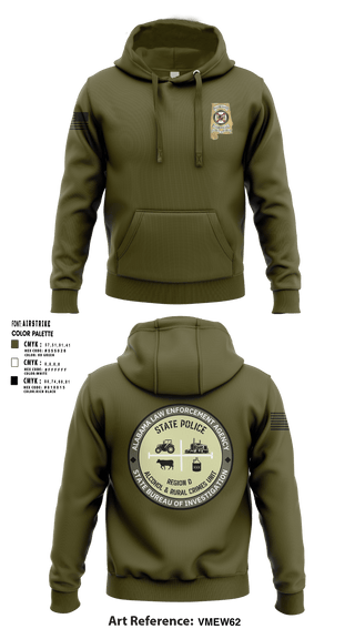 Hoodie, Region D Narcotics, Police, Teamtime, Team time, sublimation, custom sports apparel, team uniforms, spirit wear, spiritwear, sports uniforms, custom shirts, team store, custom team store, fundraiser sports, apparel fundraiser