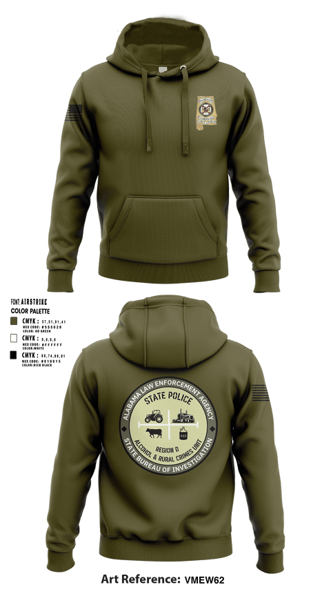 Hoodie, Region D Narcotics, Police, Teamtime, Team time, sublimation, custom sports apparel, team uniforms, spirit wear, spiritwear, sports uniforms, custom shirts, team store, custom team store, fundraiser sports, apparel fundraiser