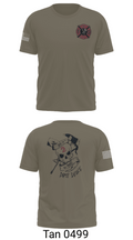 386th ECES/CEF 44039063 Short Sleeve Performance Shirt - 76