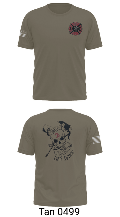 386th ECES/CEF 44039063 Short Sleeve Performance Shirt - 76